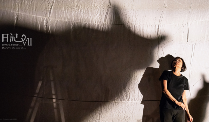 《日记VII.我来给你讲个故事….》