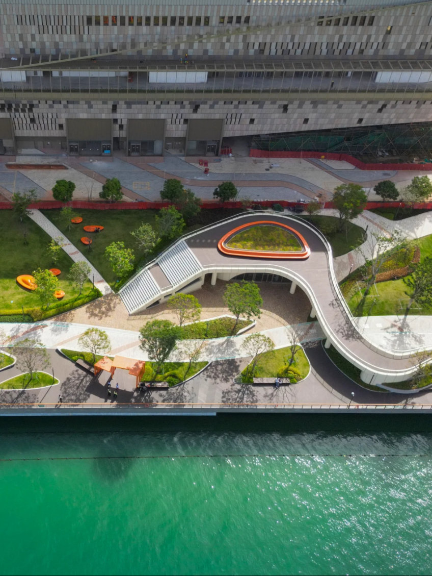 太子湾片区--太子湾滨海长廊