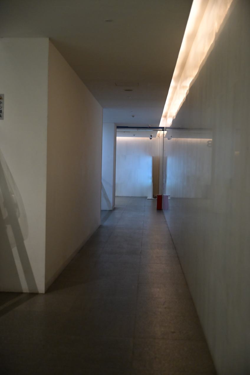 海上世界文化艺术中心 停车场