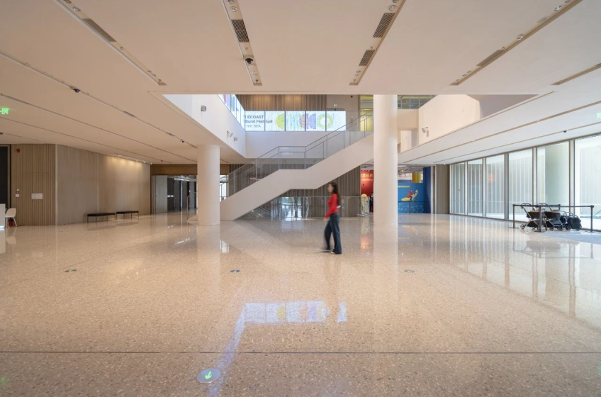 K11 HACC L1 快闪空间