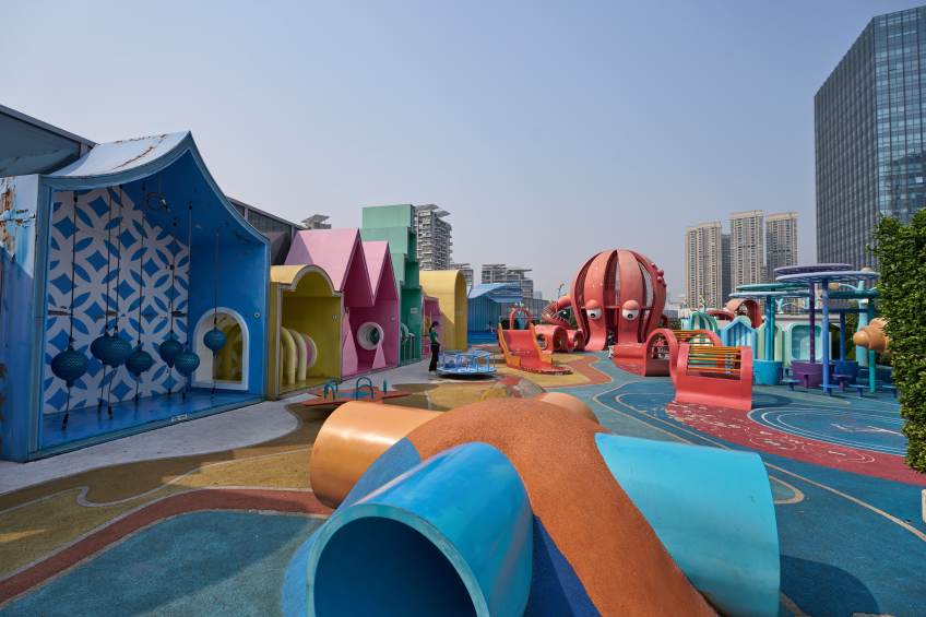 汇港2期--海滩小镇