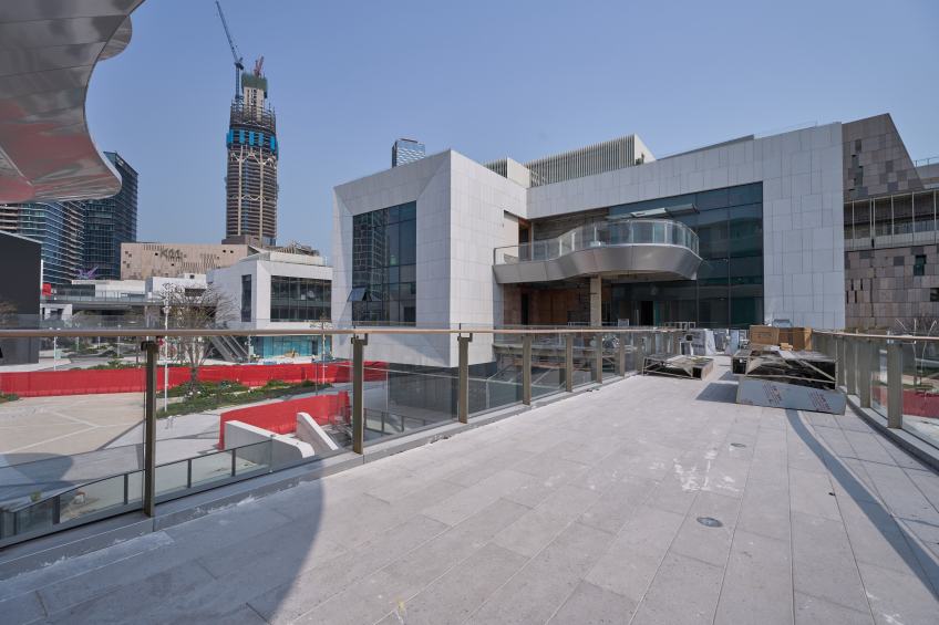 太子湾花园城Villa--暮光桥