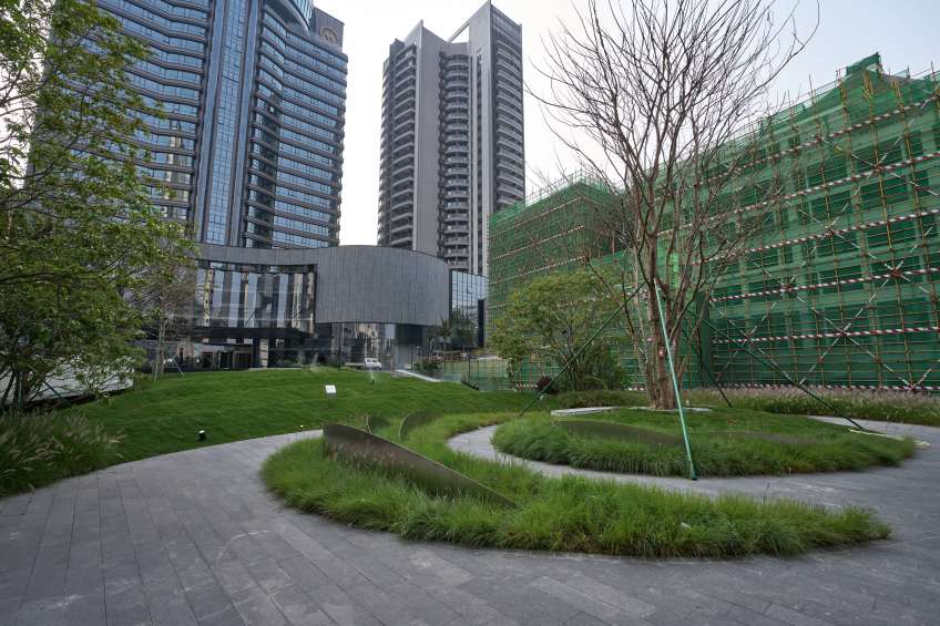 沿山路-泰格壹棠 花园