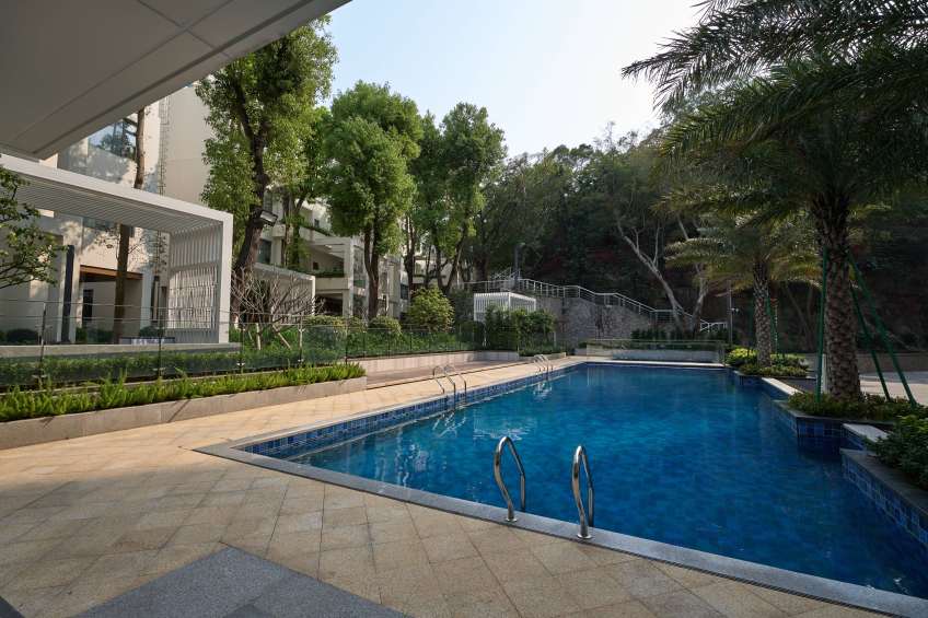 沿山路-泰格壹棠 游泳池