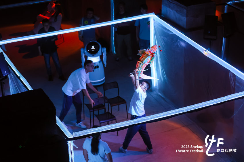 《宇宙方舟 2020 之火龙眼》