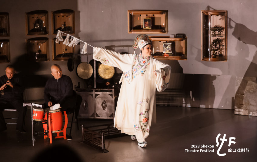 《平行时空《陈三五娘》》