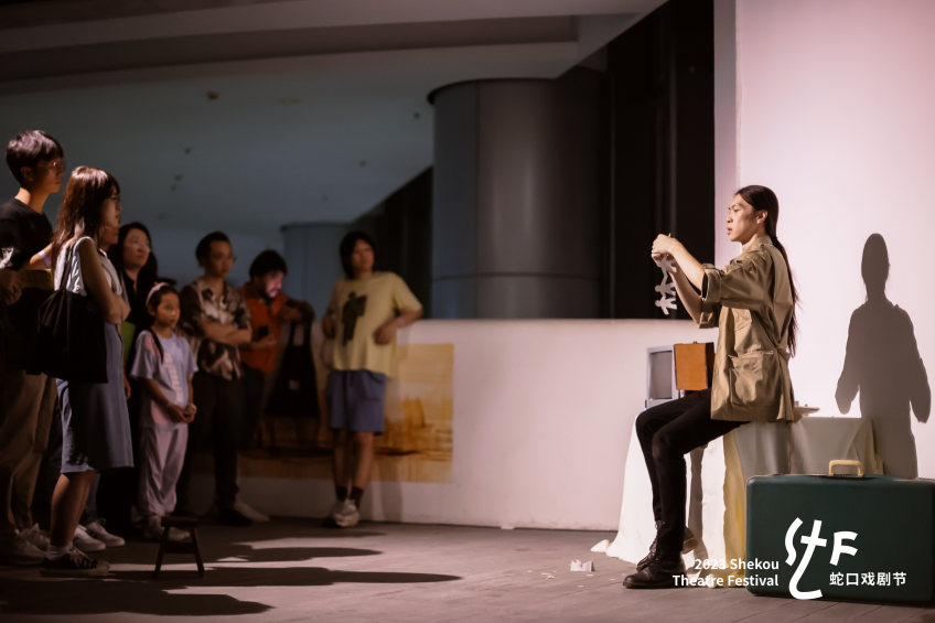 《新与旧之间 @ 蛇口》