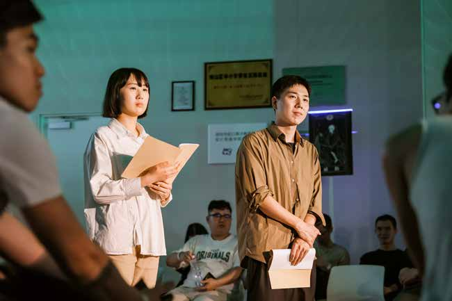 《劳动者 15 分钟之家:如何制作一场简易演出》