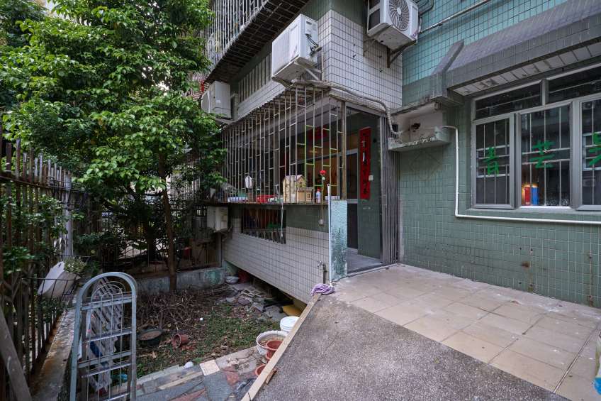 雷公岭社区--青芒果之家