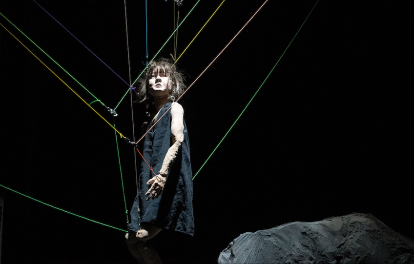 《没有岸的海》