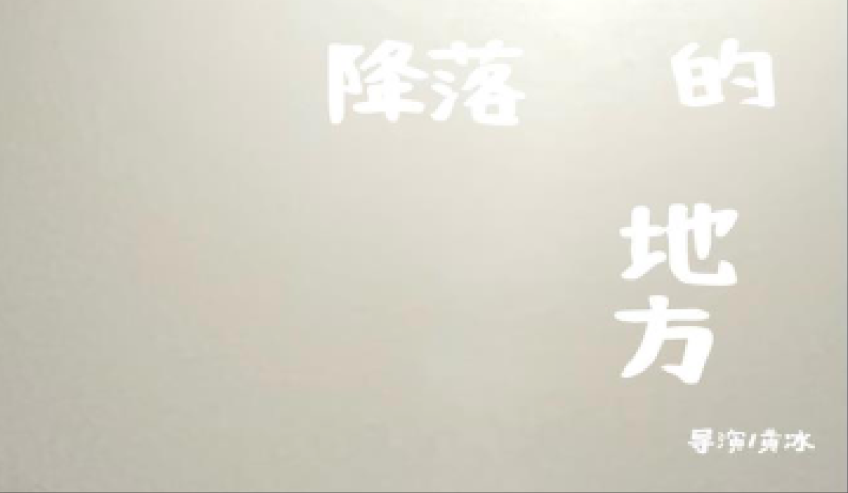 《这是我们降落的地方》