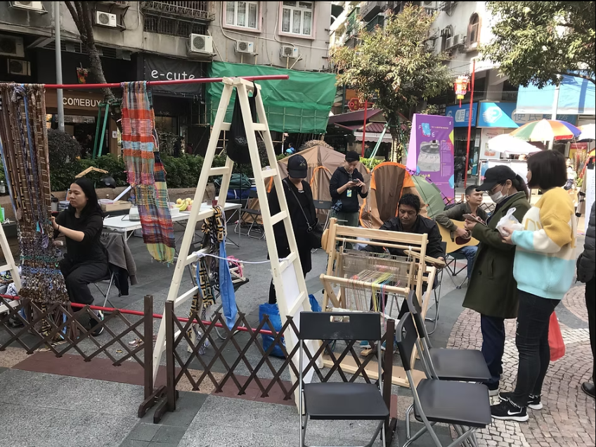 《100小时》深圳版