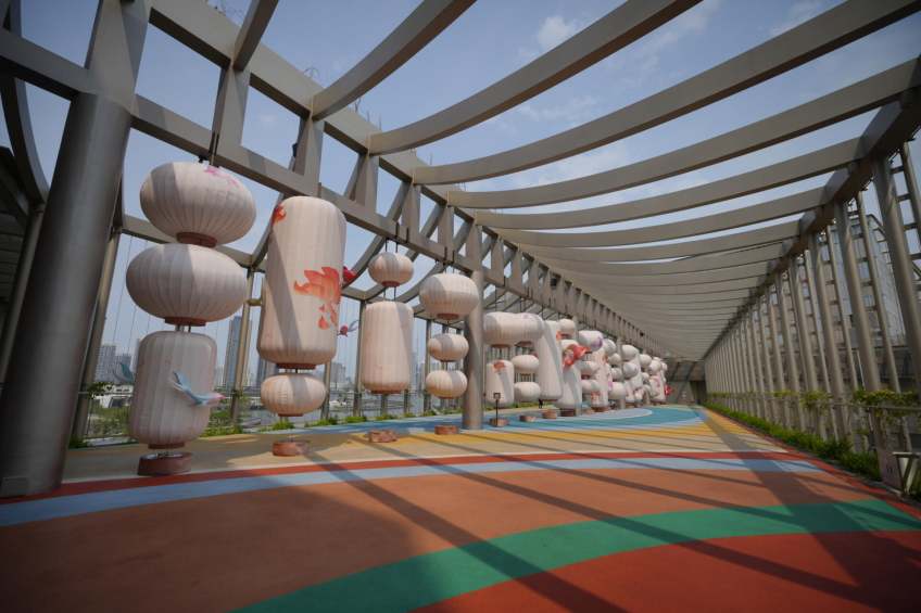 K11 – L4 Seaview Running Track