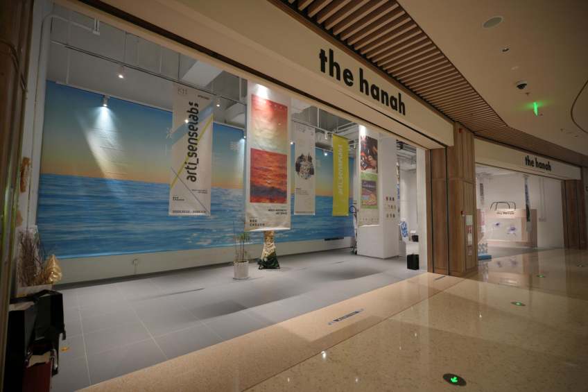 Prince Bay Area--K11 North Hall L3 Public Exhibition Hall