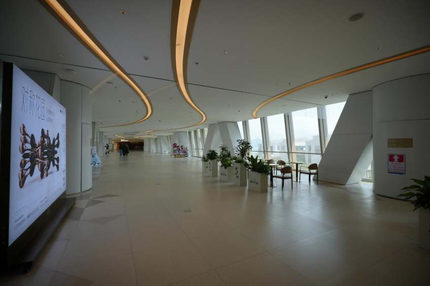 K11 – L3 Connection Between North & South Blocks