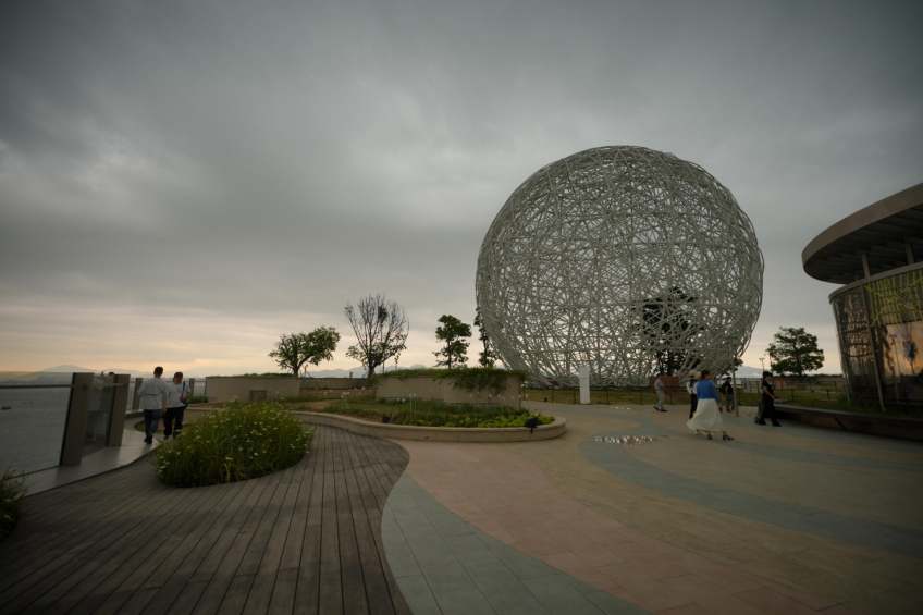 K11 South Block--RF Pearl of the Sea