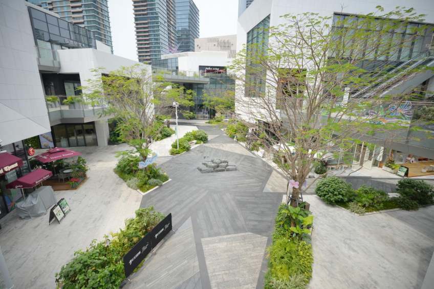 Prince Bay Garden City Villa--Block